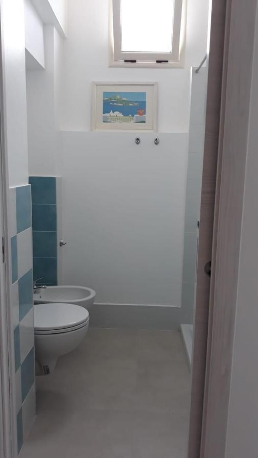 Appartement Mare Blu à Gizzeria Extérieur photo