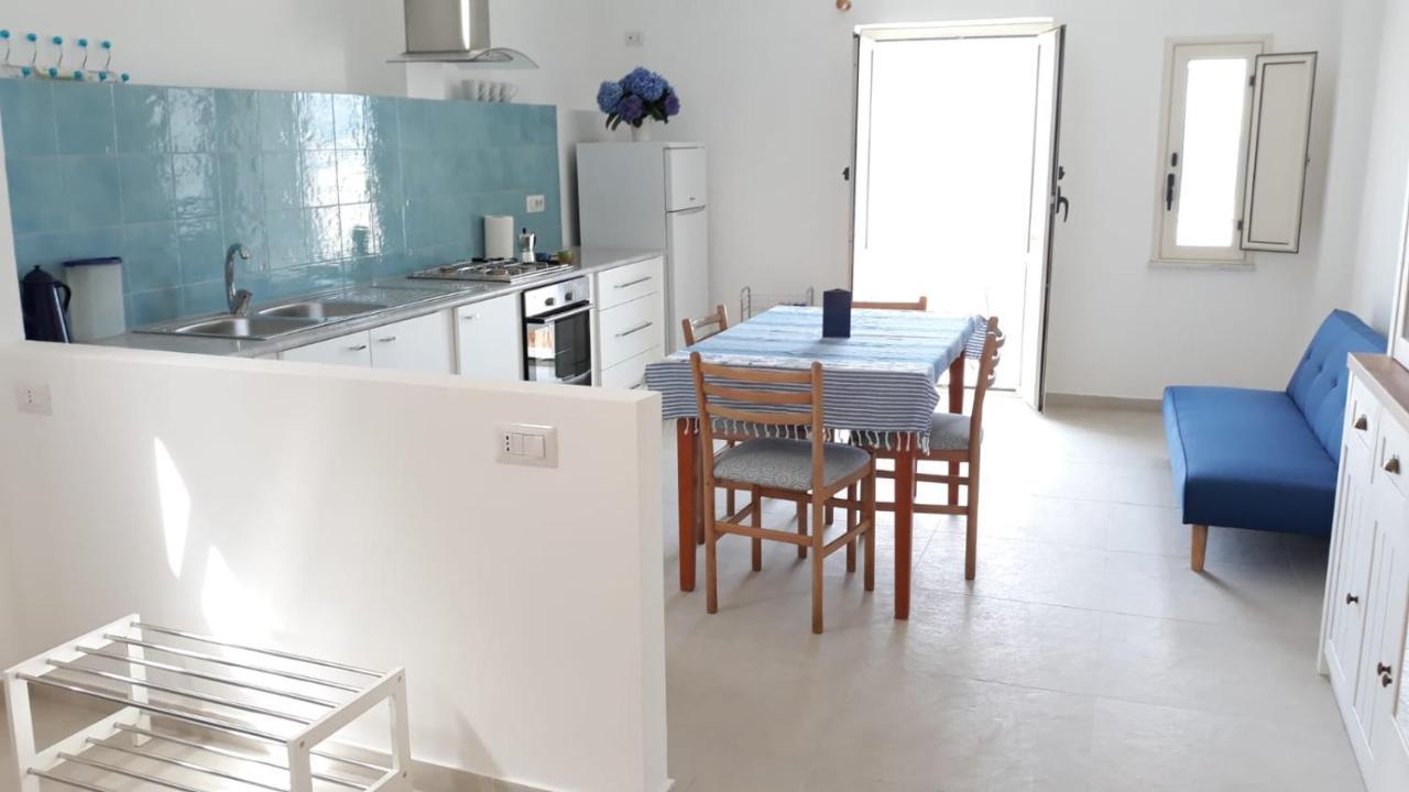 Appartement Mare Blu à Gizzeria Extérieur photo
