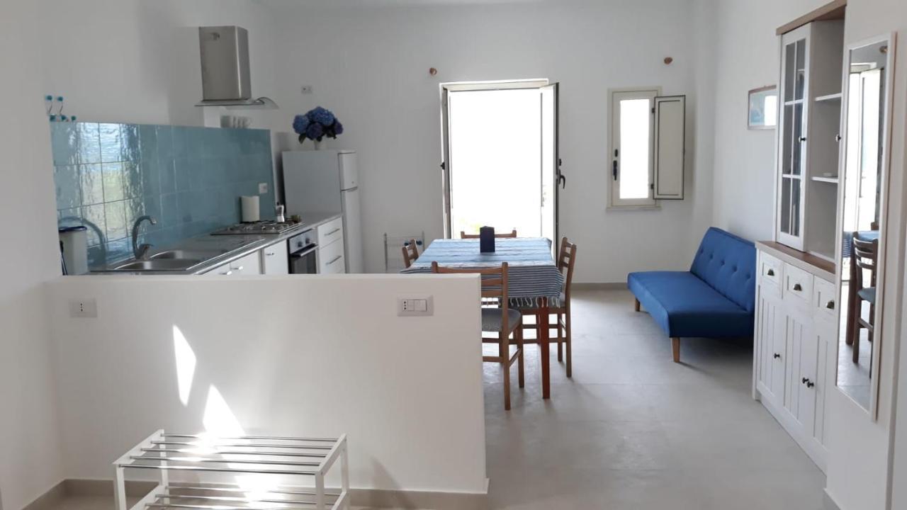 Appartement Mare Blu à Gizzeria Extérieur photo