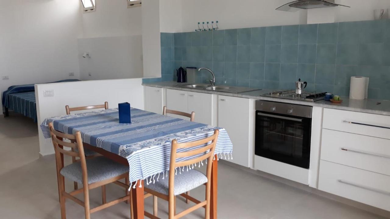 Appartement Mare Blu à Gizzeria Extérieur photo