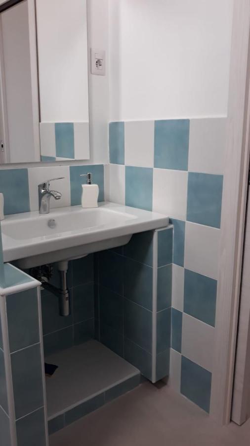 Appartement Mare Blu à Gizzeria Extérieur photo